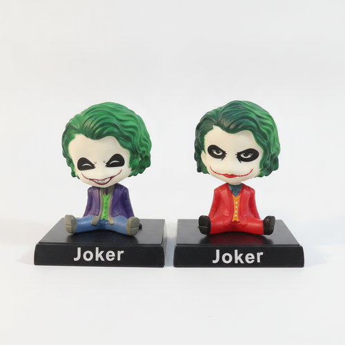 Joker Bobblehead Figure – DC Comics Collector Toy