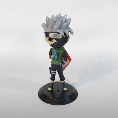 Kakashi Hatake Chibi Q Posket Collectible Figure – Naruto