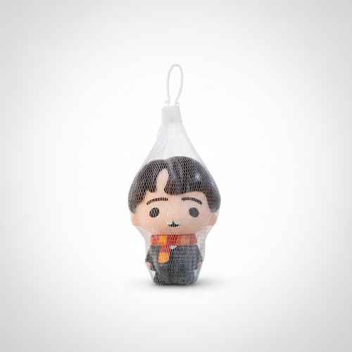 Harry Potter Squishy Keychain Plush Figure Toy