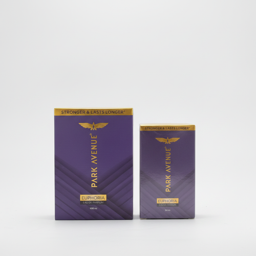 Park Avenue Euphoria Eau de Parfum – Stronger & Lasts Longer