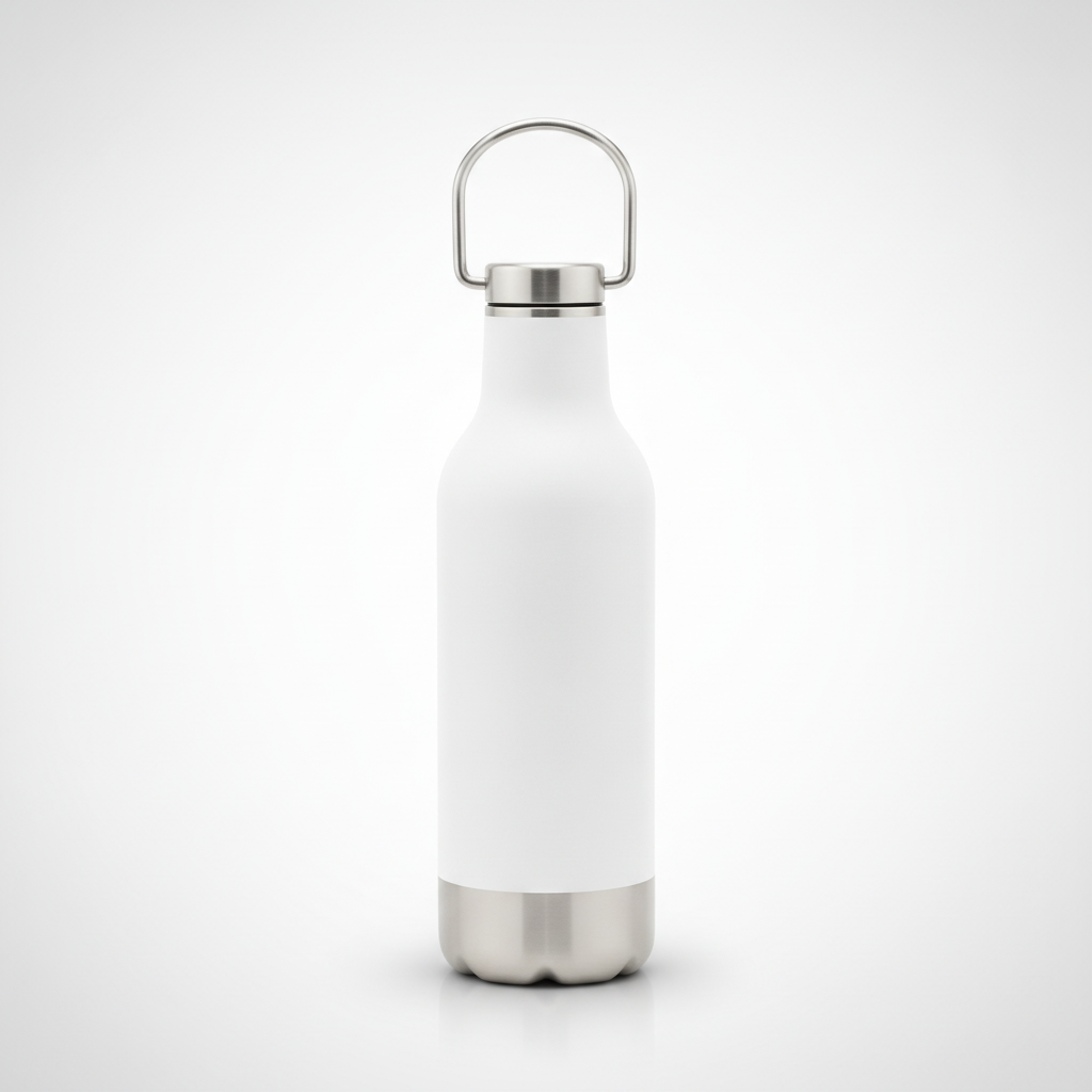 Insulated Stainless Steel Water Bottle – 420ml