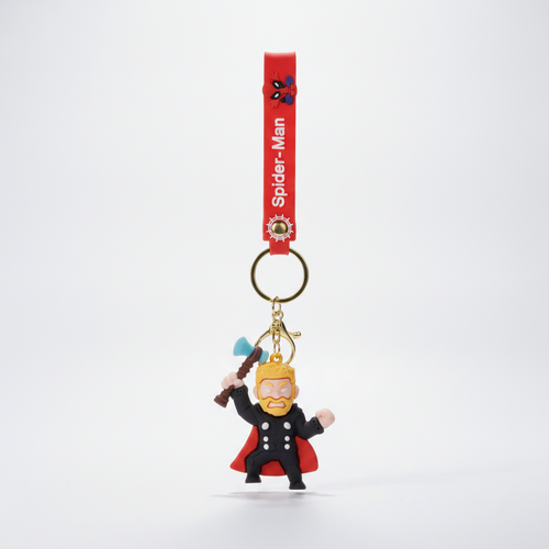 Thor Stormbreaker Mini Figure Keychain – Marvel Avengers