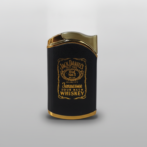 Jack Daniel's Tennessee Whiskey Branded Pocket Lighter
