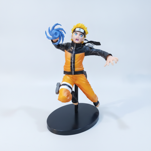 Naruto Uzumaki Rasengan Action Figure – Dynamic Battle Pose