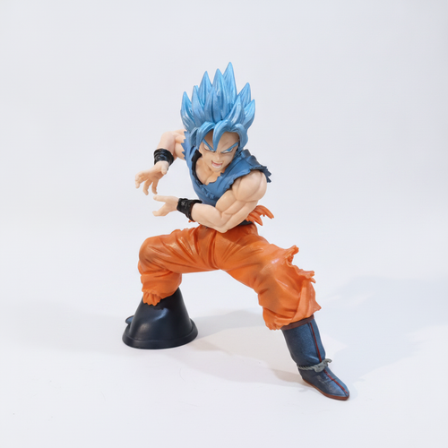 Super Saiyan Blue Goku Action Figure – Dragon Ball Super