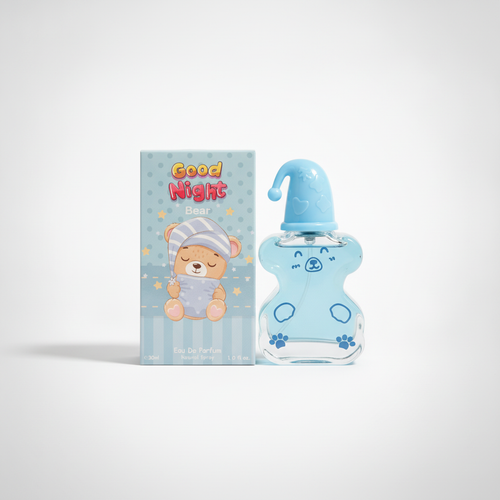 Good Night Bear Eau de Parfum – Cute Kids' Fragrance 30ml