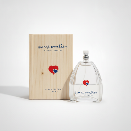 Sweet Emotion Velvet Touch Spray Perfume 100ml