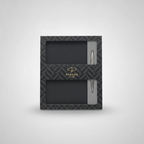 Parker EST. 1888 Dual Pen Gift Set – Classic Notebooks Included