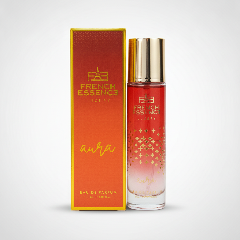 French Essence Luxury Aura Eau de Parfum 30ml