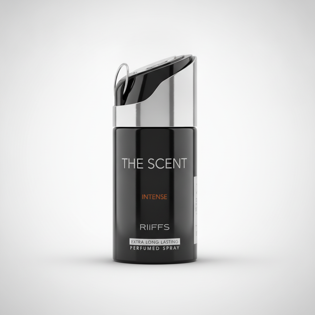 Riiffs The Scent Intense Extra Long Lasting Perfumed Spray 250ml