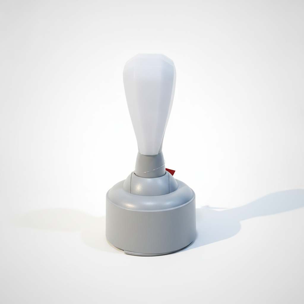 Modern LED Desk Lamp with Rotating Base