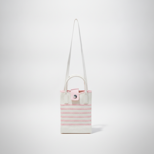 Phone Pixie Mini Crossbody Bag with Wooden Handles