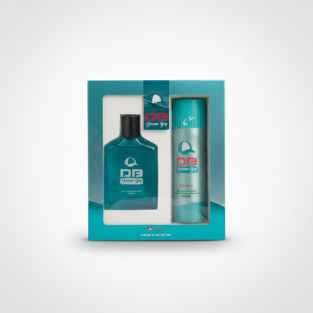 DB Dream Boy Parfum & Deo Gift Set by Archies