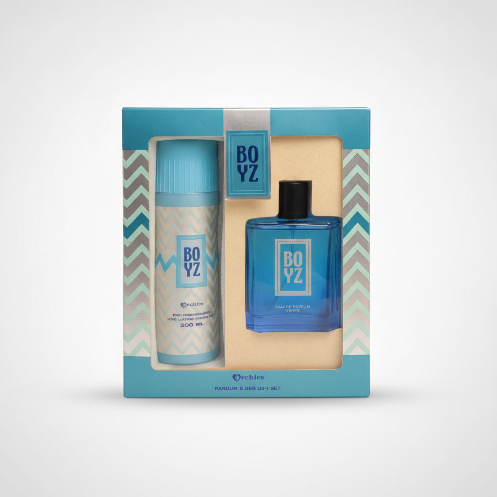 Archies Boyz Perfume & Deodorant Gift Set for Men