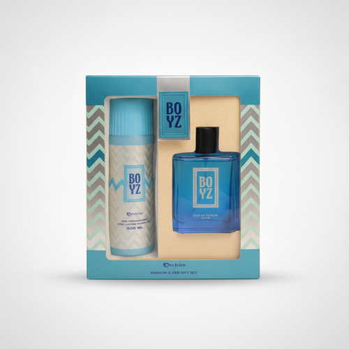 Archies Boyz Perfume & Deodorant Gift Set for Men