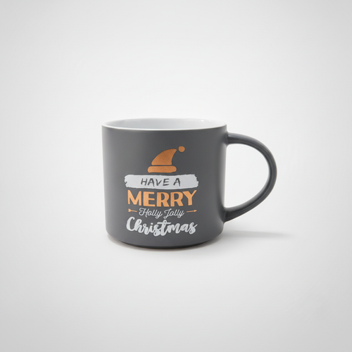 Have a Merry Holly Jolly Christmas Ceramic Mug