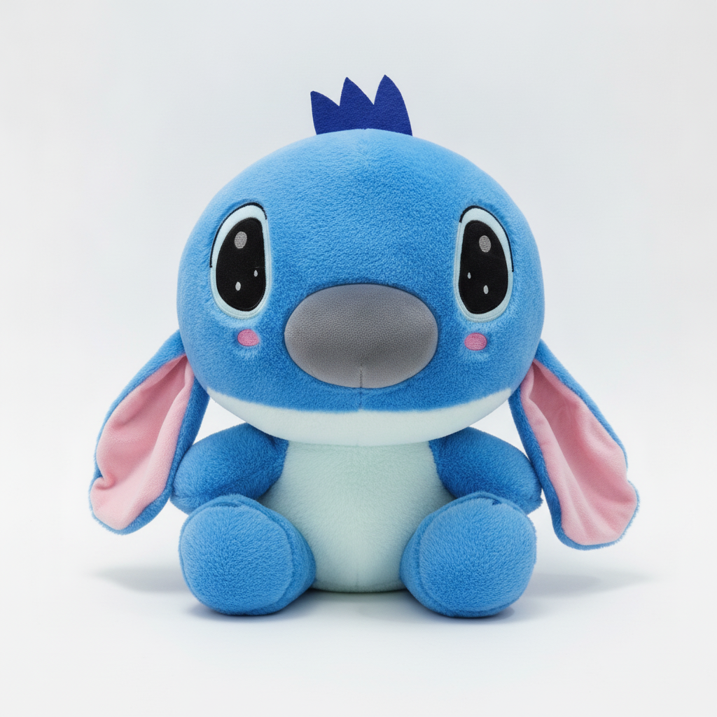 Disney Stitch Plush Stuffed Toy – Large 40 CM Cuddle Buddy