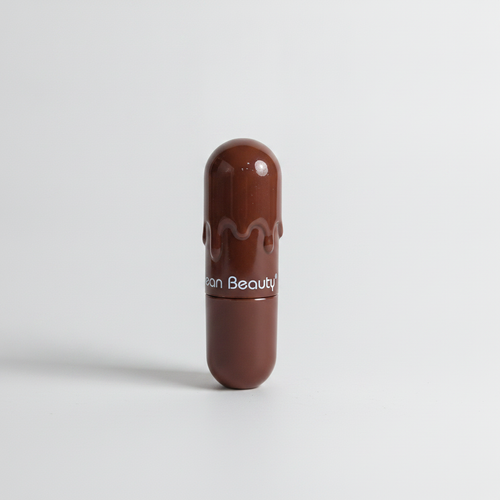 Ocean Beauty Waterproof Lipstick – Rich Chocolate Brown