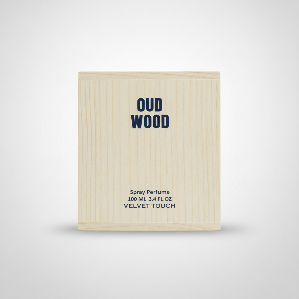 Oud Wood Velvet Touch Spray Perfume 100ml