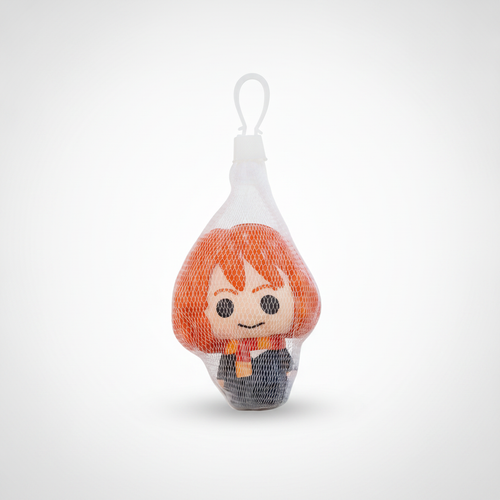 Harry Potter Ron Weasley Squishy Keychain Plush Toy