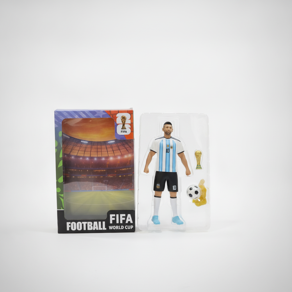 FIFA World Cup Argentina #10 Action Figure Set