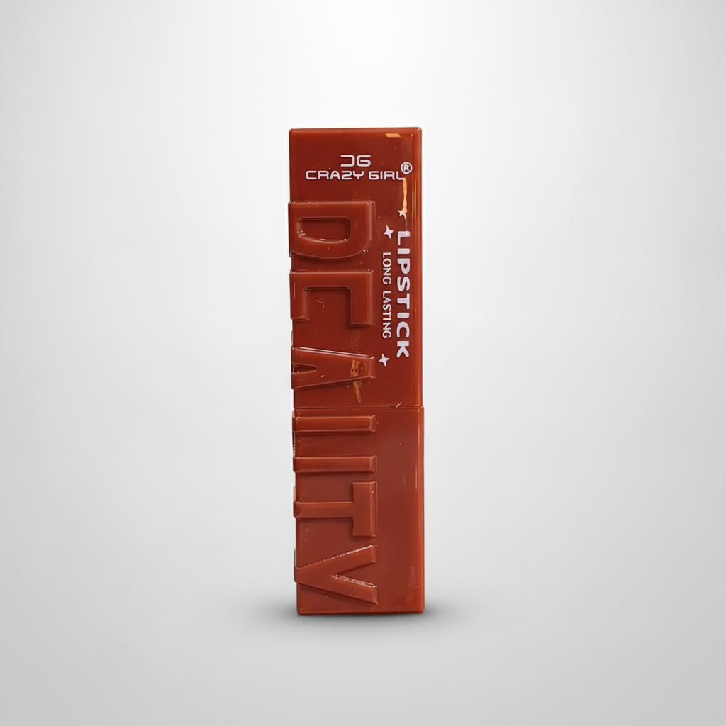 Crazy Girl Long Lasting Waterproof Lipstick – Bold & Defined