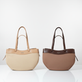 Exotic Women's Tote Handbag – Classic Structured Everyday Bag