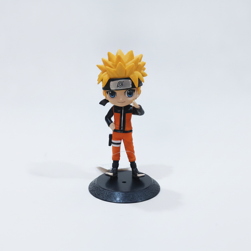 Naruto Uzumaki Chibi Q-Posket Style Collectible Figure