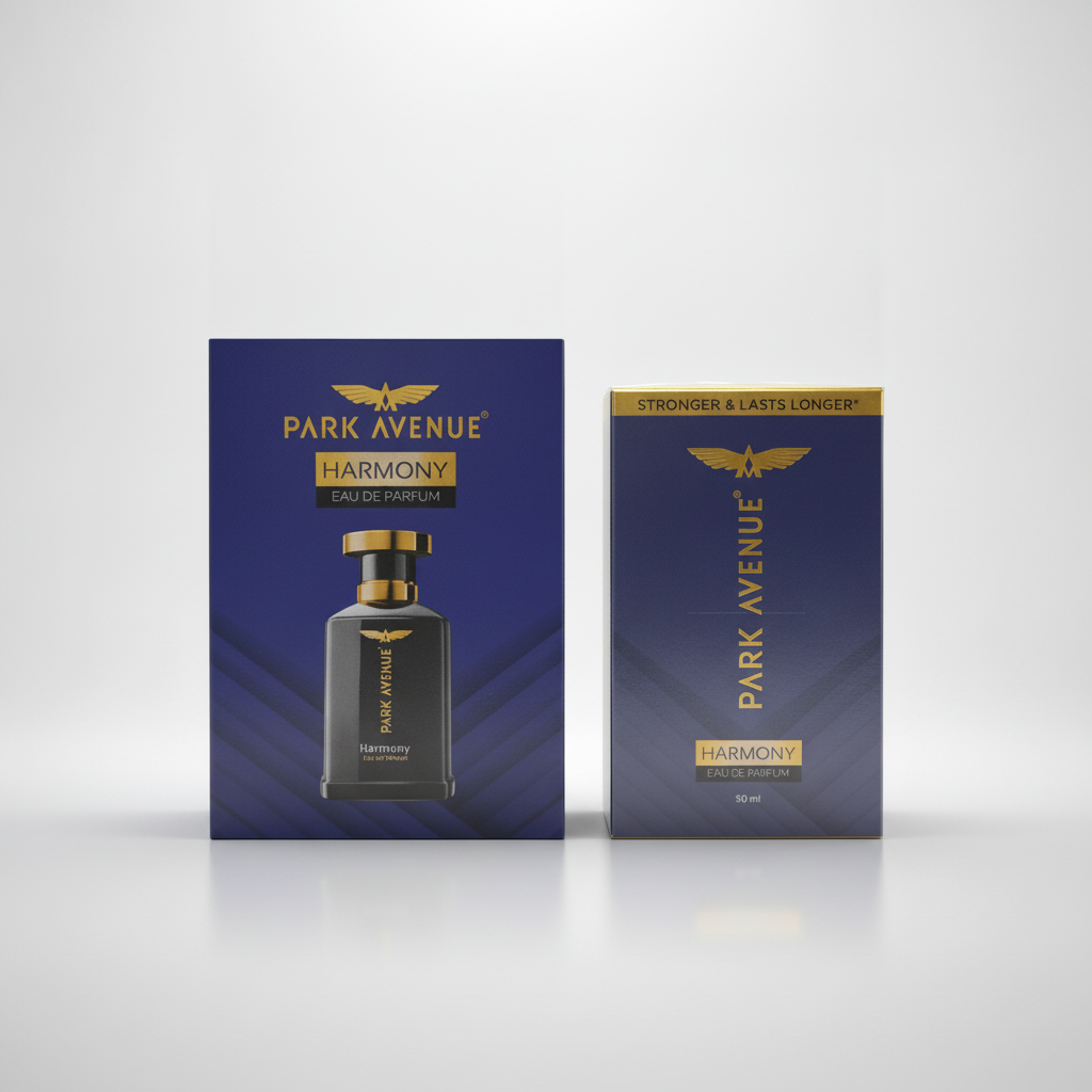 Park Avenue Harmony Eau de Parfum for Men – 50ml