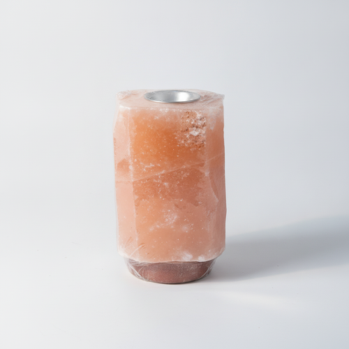 Himalayan Pink Salt Lamp Aromatherapy Diffuser