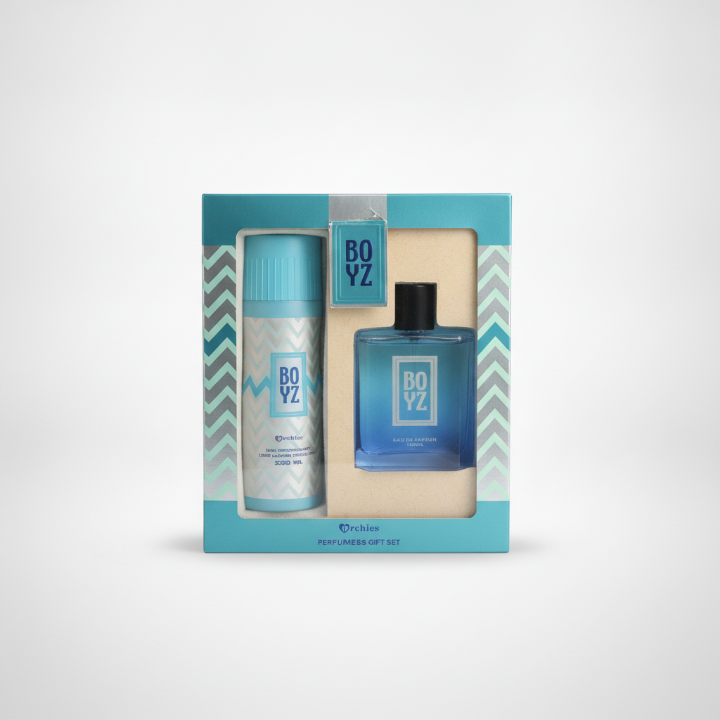 Archies Boyz Eau de Parfum & Deodorant Gift Set