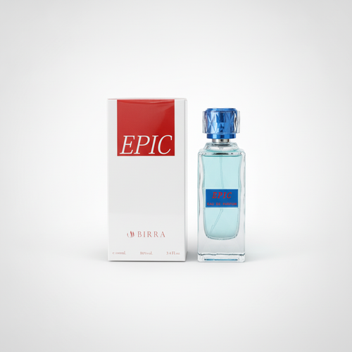 EPIC Eau de Parfum by Birra – 100ml Bold Fragrance