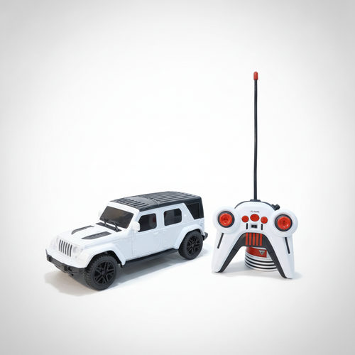 Door Gaddi Roxx RC Jeep with Spray Effect & LED Headlights