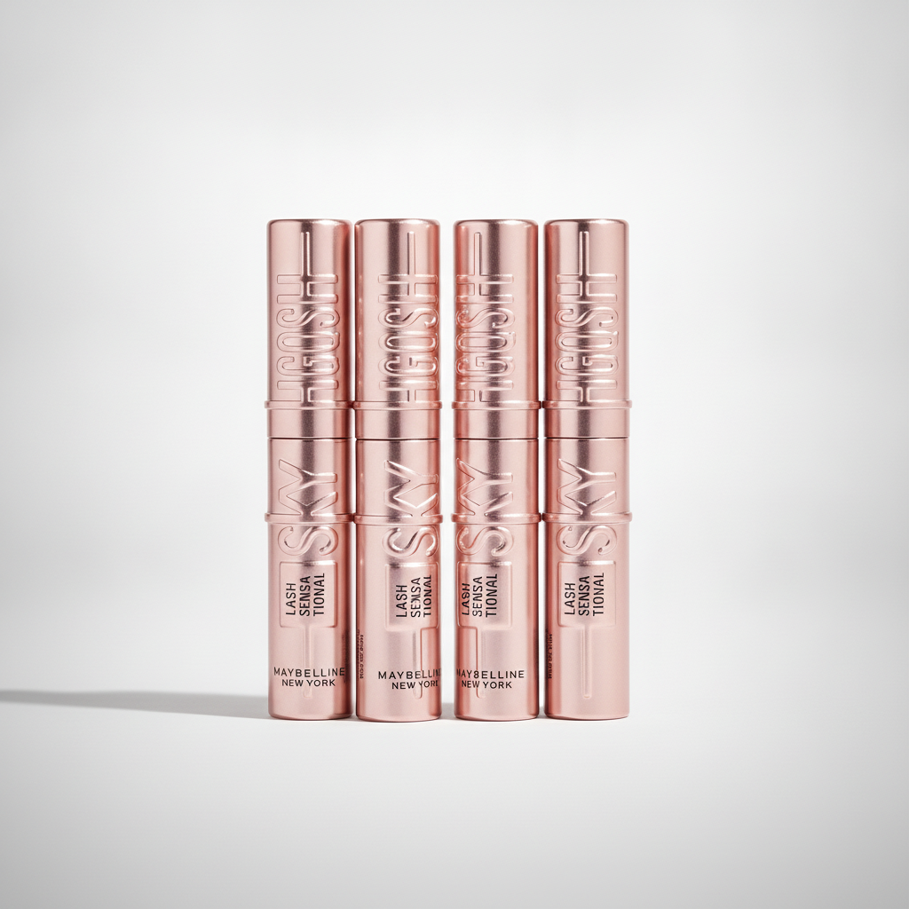 Sky High Boost Lash Sensational Eyeliner – Rose Gold