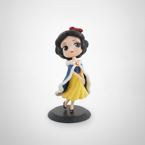 Snow White QPosket-Style Action Figure Collectible