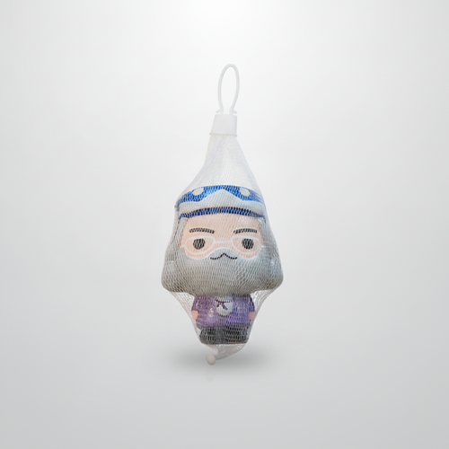 Harry Potter Dumbledore Squishy Keychain Bath Toy