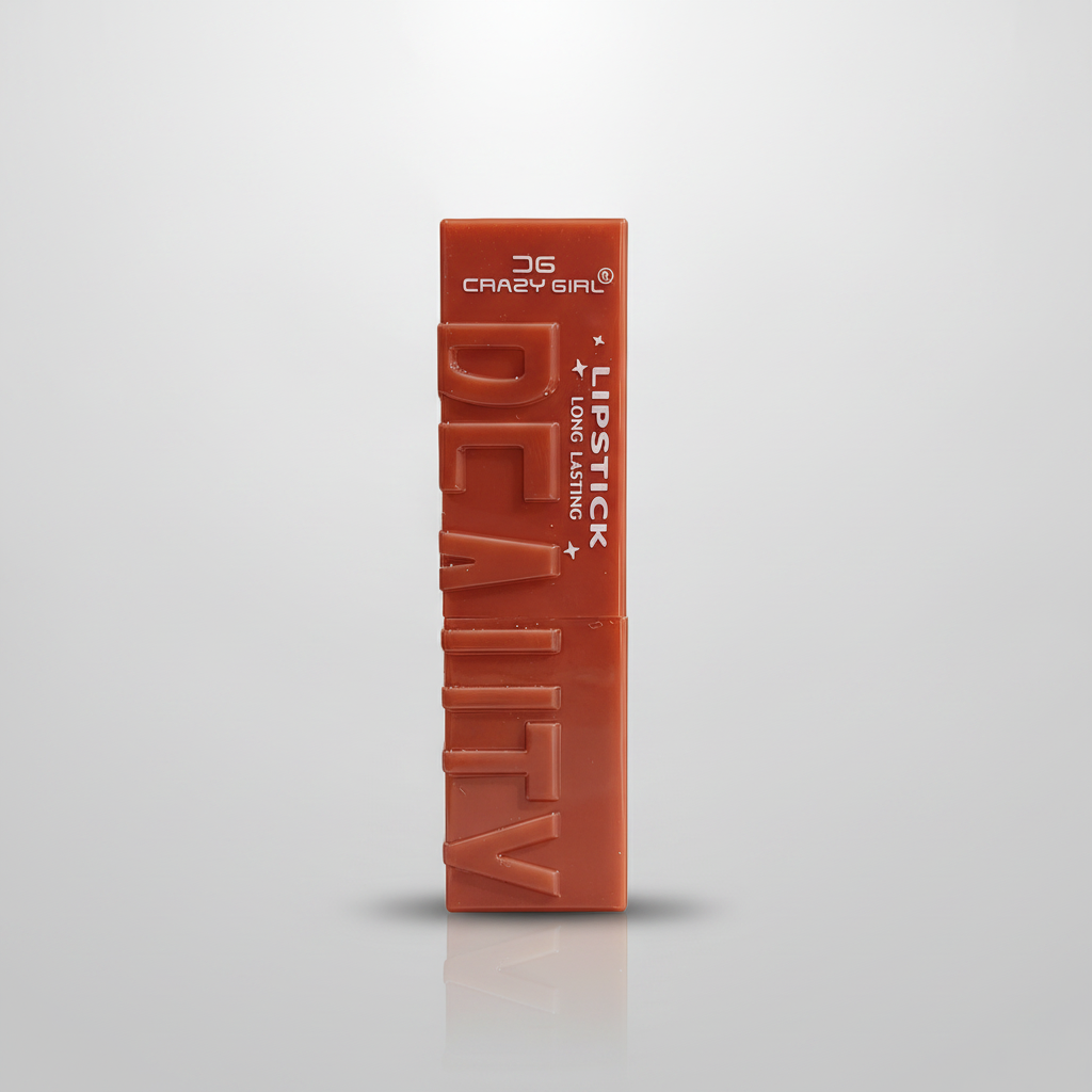 Crazy Girl Long Lasting Waterproof Lipstick – BEAUTY