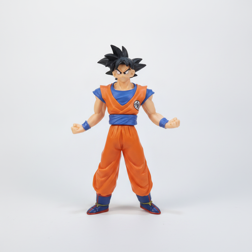 Dragon Ball Z Son Goku Action Figure – Classic Gi Edition