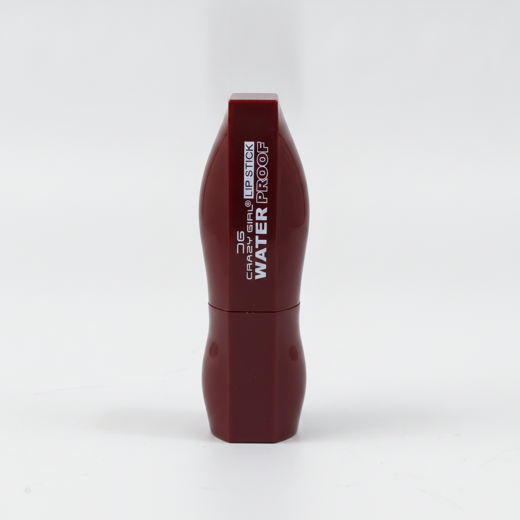 Crazy Girl Waterproof Lipstick – Bold Long-Lasting Color