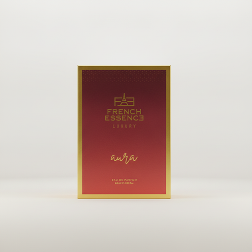 French Essence Luxury Aura Eau de Parfum 60ml