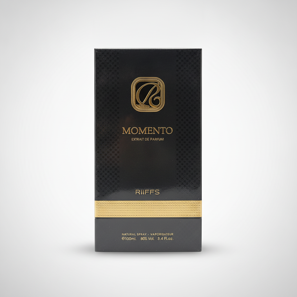 Riiffs Momento Extrait de Parfum – 100ml Natural Spray