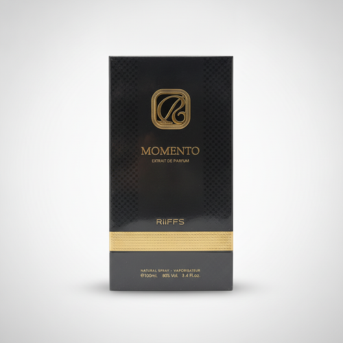 Riiffs Momento Extrait de Parfum – 100ml Natural Spray