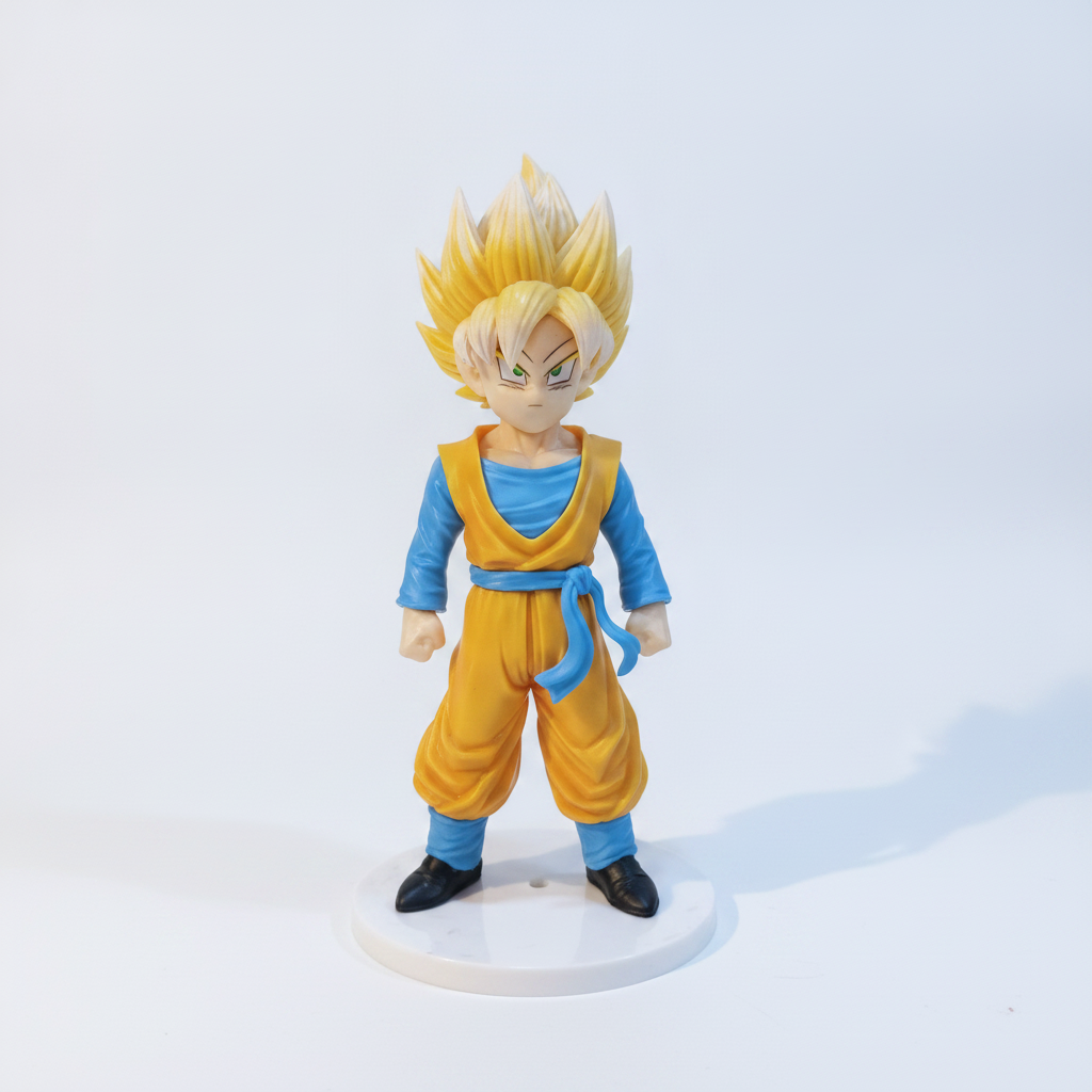 Super Saiyan Gohan Dragon Ball Z Collectible Figure