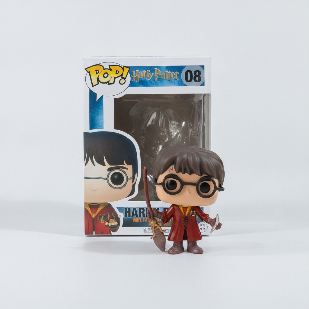 Funko Pop! Harry Potter #08 Quidditch Vinyl Figure