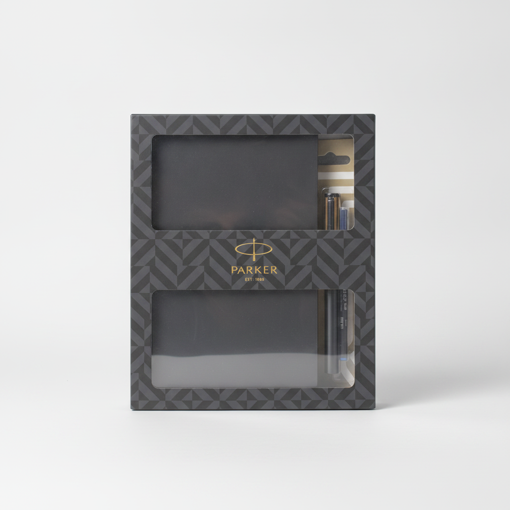 Parker EST. 1888 Pen Gift Set – Classic Luxury Writing Set