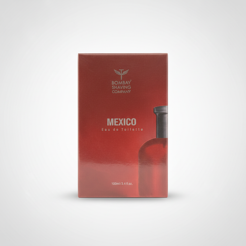 Bombay Shaving Company Mexico Eau de Toilette 100ml