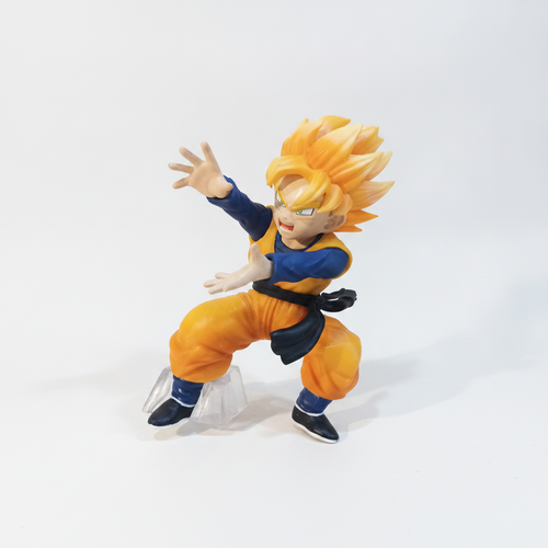 Dragon Ball Z Super Saiyan Goku Action Figure