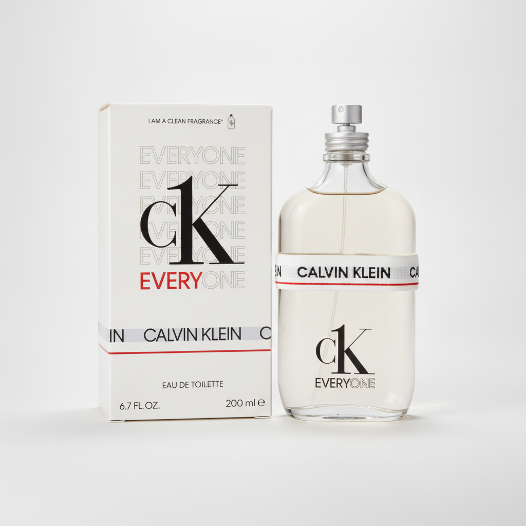 Calvin Klein CK Everyone Eau de Toilette 200ml