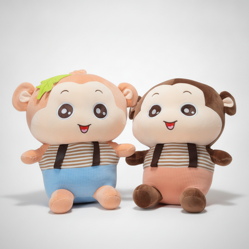 CuteMonkey Plush Stuffed Toys – 65 CM