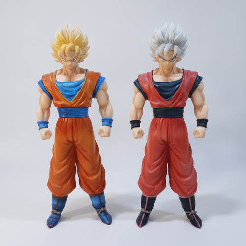 Dragon Ball Z Super Saiyan Action Figure